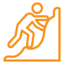 Climbing icon