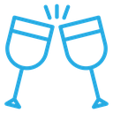 Clinking Glasses icon