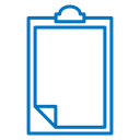 Clipboard icon