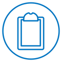 Clipboard icon