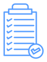 Clipboard check icon