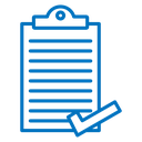 Clipboard check icon