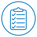Clipboard check icon