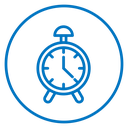 Clock icon