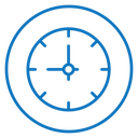 Clock 2 icon