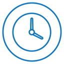 Clock icon