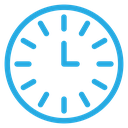 Clock icon