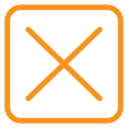 Close button icon