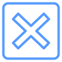 Close icon