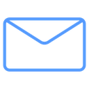Closed Mail Envelope icon