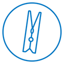 Clothespin icon
