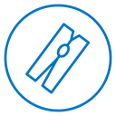 Clothespin icon