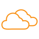 Cloud icon