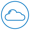 Cloud 2 icon