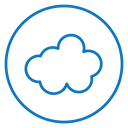 Cloud icon