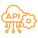 Cloud API icon