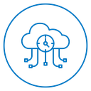 Cloud Computing Network icon