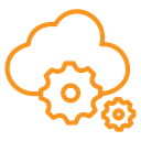 Cloud Data settings icon