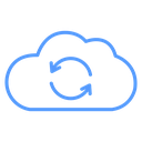 Cloud Sync icon