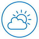 Cloudy Day icon