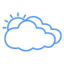 Cloudy Day icon
