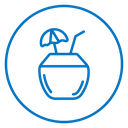 Coconut Drink icon