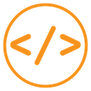Coding icon