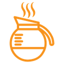 Coffee pot icon