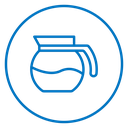 Coffee pot 2 icon