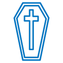 Coffin icon