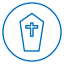 Coffin icon