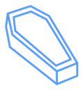 Coffin icon