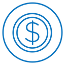 Coin icon