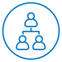 Collaboration icon