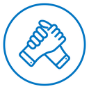 Collaborative icon