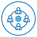 Collaborative icon
