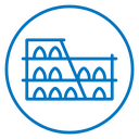 Colosseum icon