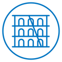 Colosseum icon