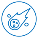 Comet icon