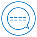 Comment icon