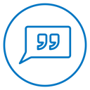 Comment quote 2 icon