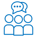 Communication icon