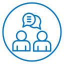 Communication icon