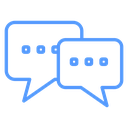 Communication icon