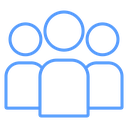 Community Group People icon