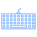 Compact Keyboard icon