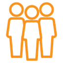 Company staff icon