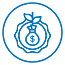 Compensation icon
