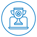 Competition win icon