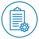 Compile icon